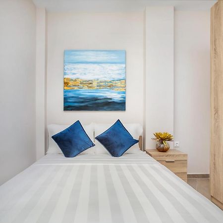 Epta Villas Luxury Redefined Agia Paraskevi  Bagian luar foto