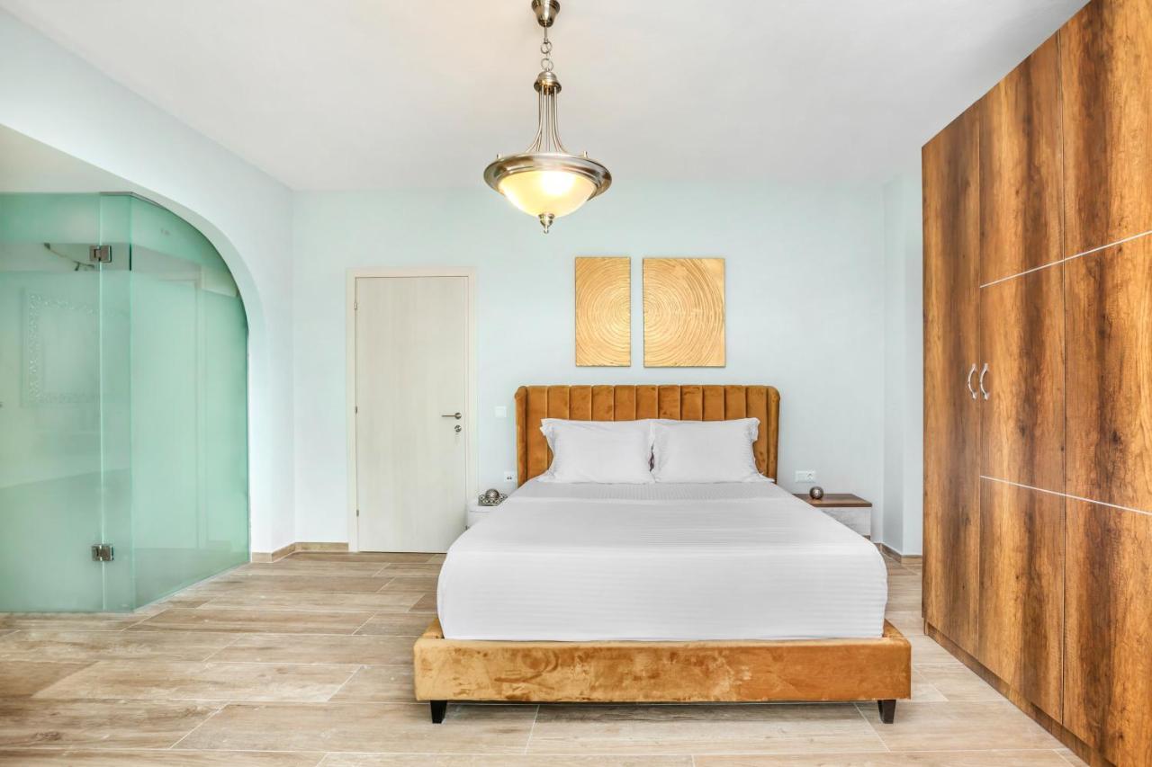 Epta Villas Luxury Redefined Agia Paraskevi  Bagian luar foto
