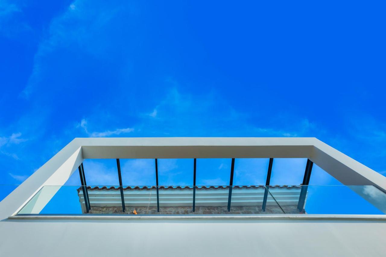 Epta Villas Luxury Redefined Agia Paraskevi  Bagian luar foto