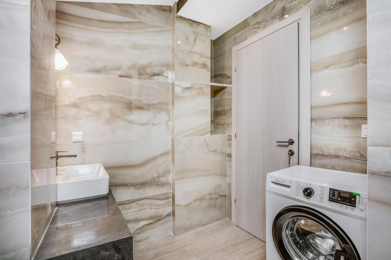 Epta Villas Luxury Redefined Agia Paraskevi  Bagian luar foto